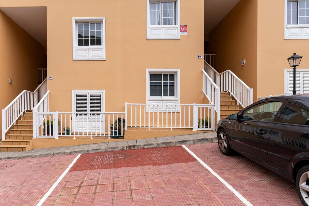 La Bahia De La Palma Apartment Breña Baja Exterior foto