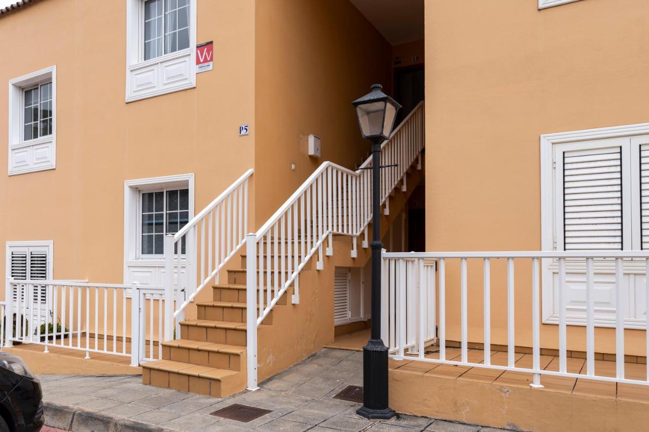 La Bahia De La Palma Apartment Breña Baja Exterior foto