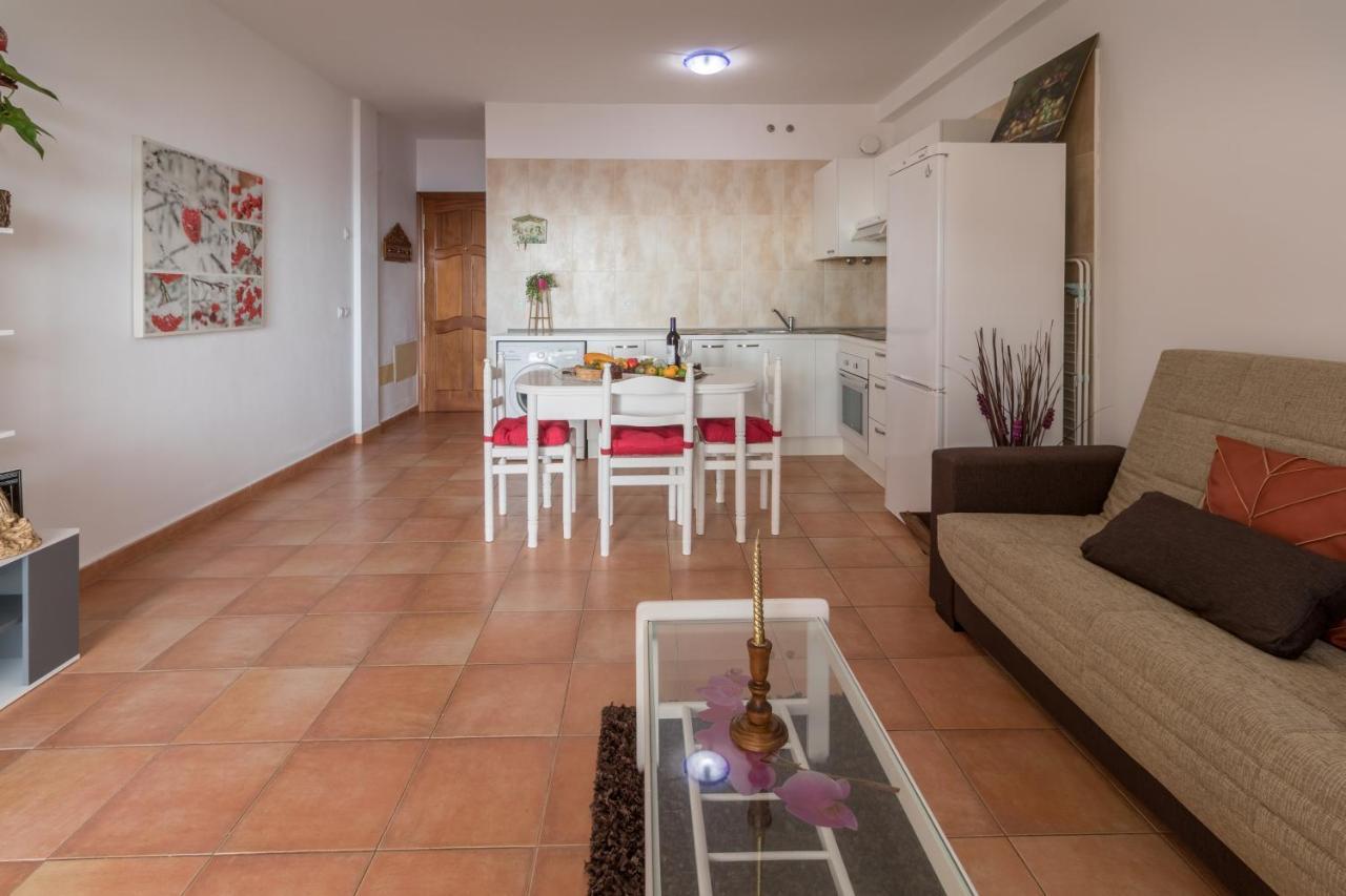 La Bahia De La Palma Apartment Breña Baja Exterior foto